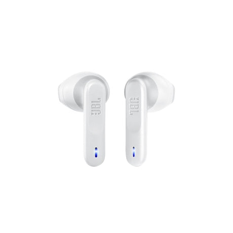 JBL Wave Flex Open-fit True Wireless Earbuds - White