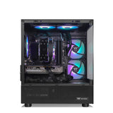 Fury RTX 5060 Ryzen 5 5500 EVO Gaming PC - BLACK
