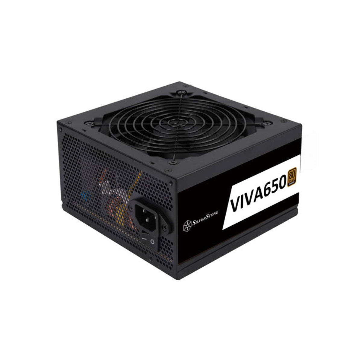 Silverstone VA650-B 650W 80Plus Bronze Power Supply