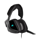 Corsair Void RGB Elite Surround Sound Gaming Headset - Black