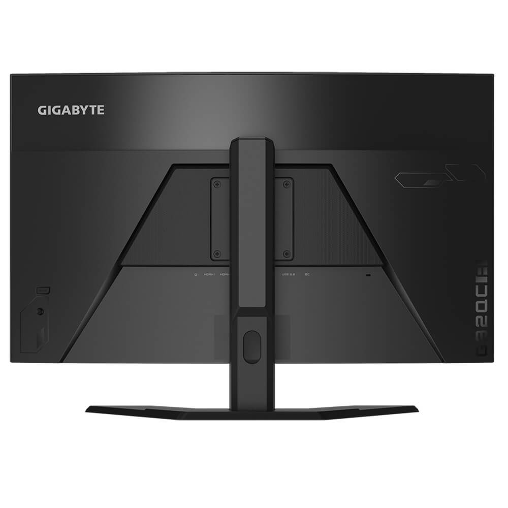 Gigabyte G32QC A 32" 2K QHD VA 165Hz Curved HDR400 Gaming Monitor