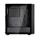 Silverstone FARA R1 PRO V2 ARGB Mid Tower Case - Black