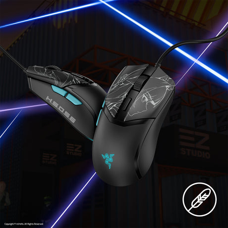 Razer Cobra Wired Gaming Mouse - Zenless Zone Zero Edition