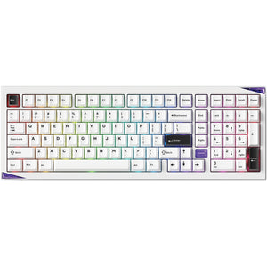 Akko Gem 02 VIA BOW Compact 1800 Wireless Mechanical Keyboard -  Stellar Rose Switch