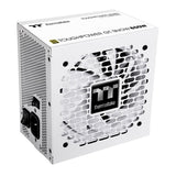 Thermaltake Toughpower GT 850W 80 Plus Gold Analog ATX 3.1 Fully Modular Power Supply Snow Edition