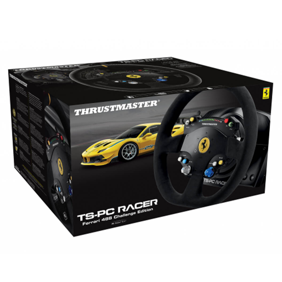 Thrustmaster TS-PC Racer Ferrari 488 Challenge Edition