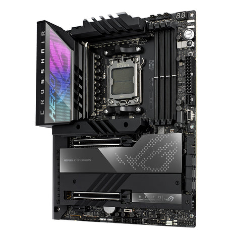 ASUS ROG CROSSHAIR X670E HERO Gaming Motherboard