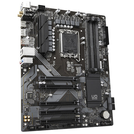 Gigabyte B760 DS3H AX DDR5 ATX Motherboard