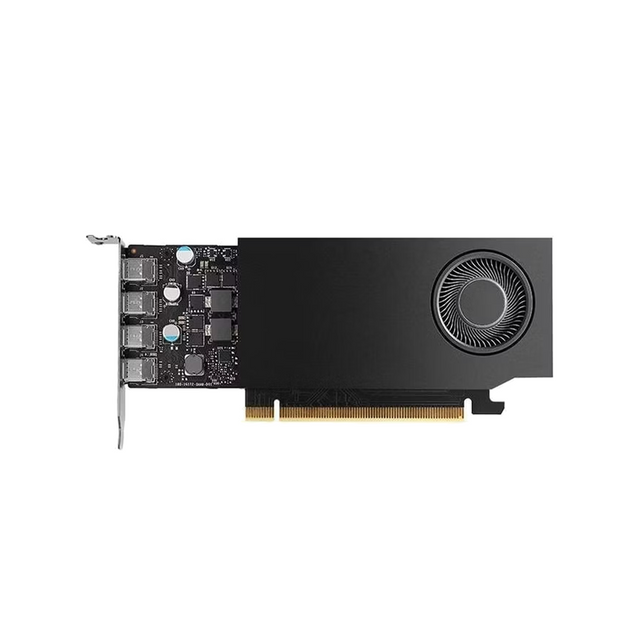 グラフィックボード NVIDIA QuadroRTX A400 4GB NVIDIA RTX A400 4GB Graphics Card (RTXA400)