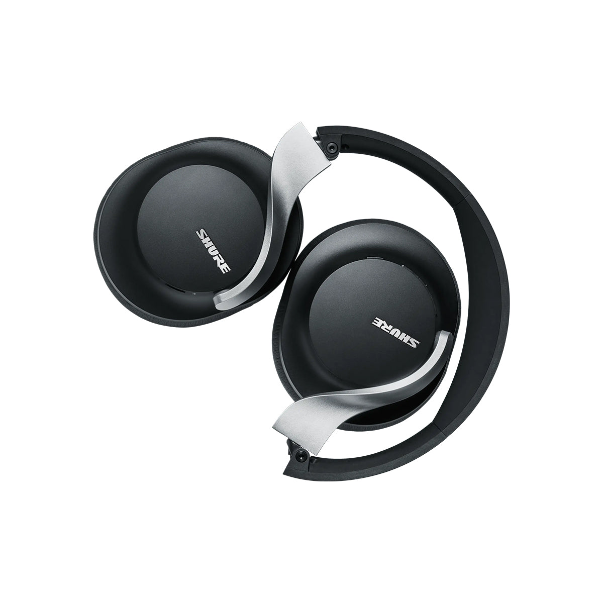 Shure AONIC 40 Wireless Noise Cancelling Headphones - Black