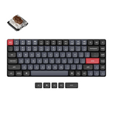 Keychron K3 Pro 75% RGB Wireless Mechanical Keyboard - Brown Switch