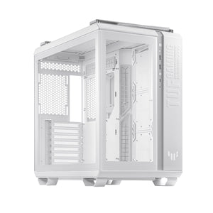 ASUS TUF Gaming GT502 Mid Tower Case - White