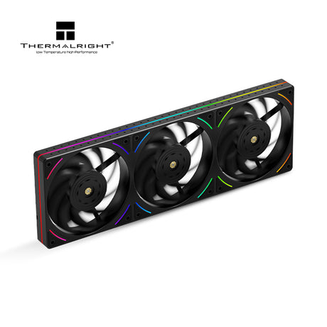 Thermalright TL-UB36 360mm RGB Single-Frame Cooling Fan - Black OEM