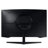 Samsung New Odyssey G5 32" 144Hz WQHD 1ms Curved FreeSync Gaming Monitor