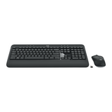 Logitech MK540 Wireless Advanced Keyboard & Mouse Combo