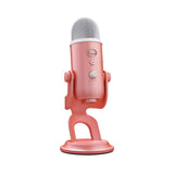 Blue Microphones Yeti 3-Capsule USB Microphone - Pink