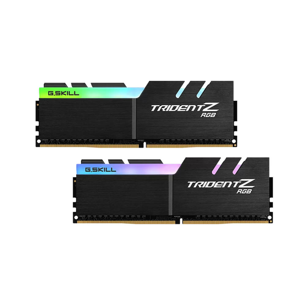 G.Skill Trident Z RGB 16GB (2x8GB) DDR4 3600MHz CL19 Memory