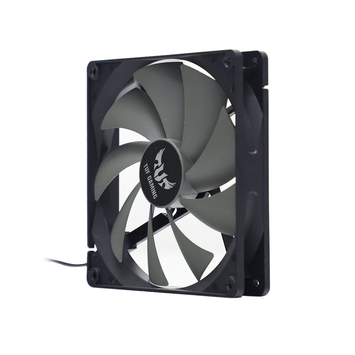 ASUS TUF Gaming 140mm 700-1400RPM PWM Fan - OEM Packaging - Black