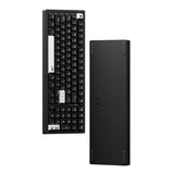 Akko Monsgeek M2 V5 VIA 96% Wireless Aluminium Mechanical Keyboard Black Piano - Stellar Rose Switch