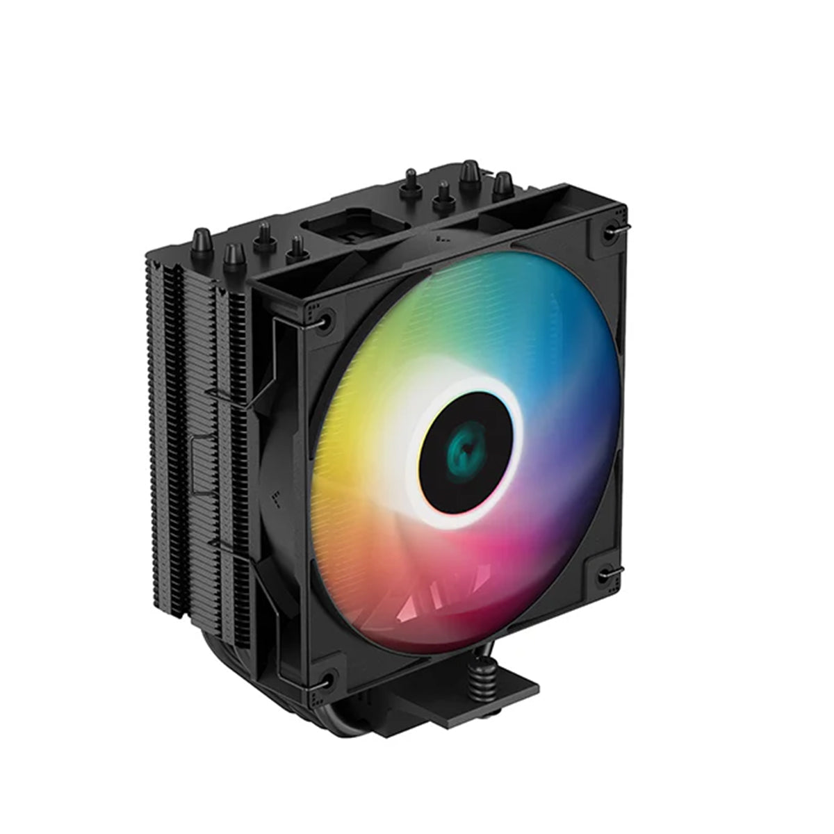 Deepcool AG400 ARGB CPU Cooler - Black