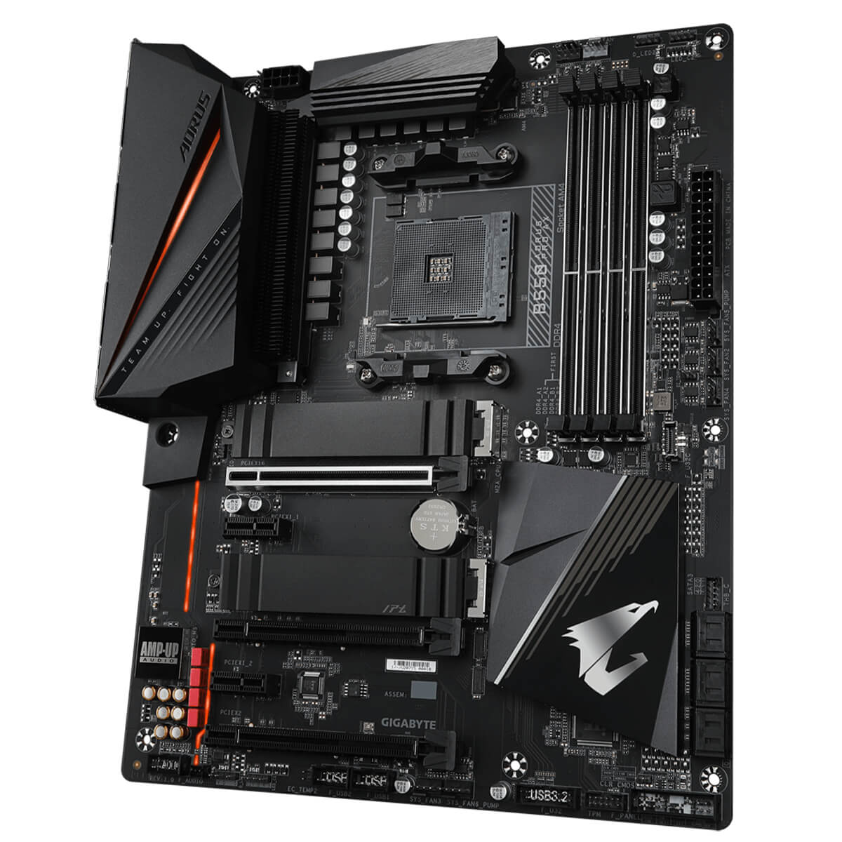 Gigabyte B550 AORUS PRO AX Gaming Motherboard