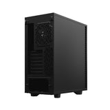 Fractal Design Define 7 Compact Mid Tower Case - Black Solid