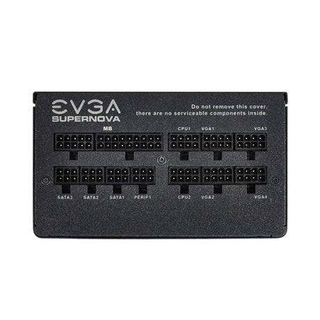 EVGA SuperNova 750 G2 750W 80Plus Gold Full Modular Power Supply