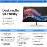 HP S7 Pro 727pk 27" 4K IPS Thunderbolt 4 Monitor