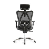 SIHOO M18 Mesh Ergonomics Office Chair Black