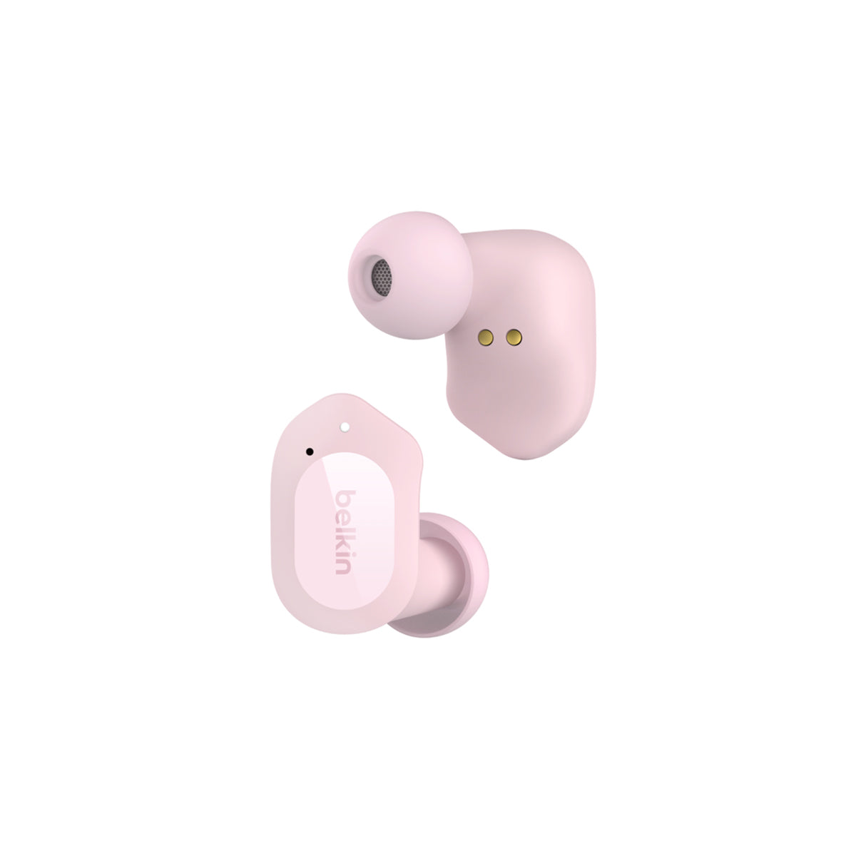 Belkin SoundForm Play True Wireless Earbuds - Pink