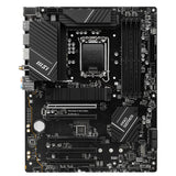 MSI PRO B760-P WIFI DDR4 Motherboard