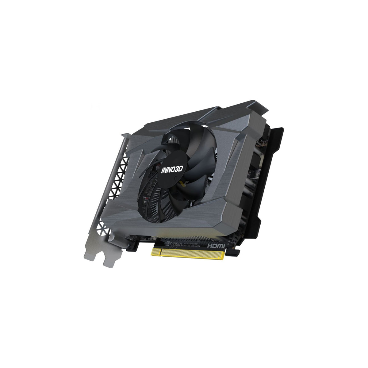 INNO3D GeForce RTX 4060 COMPACT 8GB Graphics Card