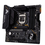 ASUS TUF GAMING B560M-PLUS WIFI mATX Motherboard