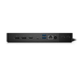 Dell WD22TB4 Thunderbolt 4 Triple 4K Docking Station  support 130W power delivery