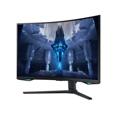 Samsung Odyssey Neo G7 32" 4K 165Hz 1ms HDR2000 Mini-LED Curved Gaming Monitor