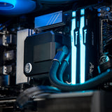 Striker AMP RTX 5070 Ti Core Ultra 7 265F Gaming PC