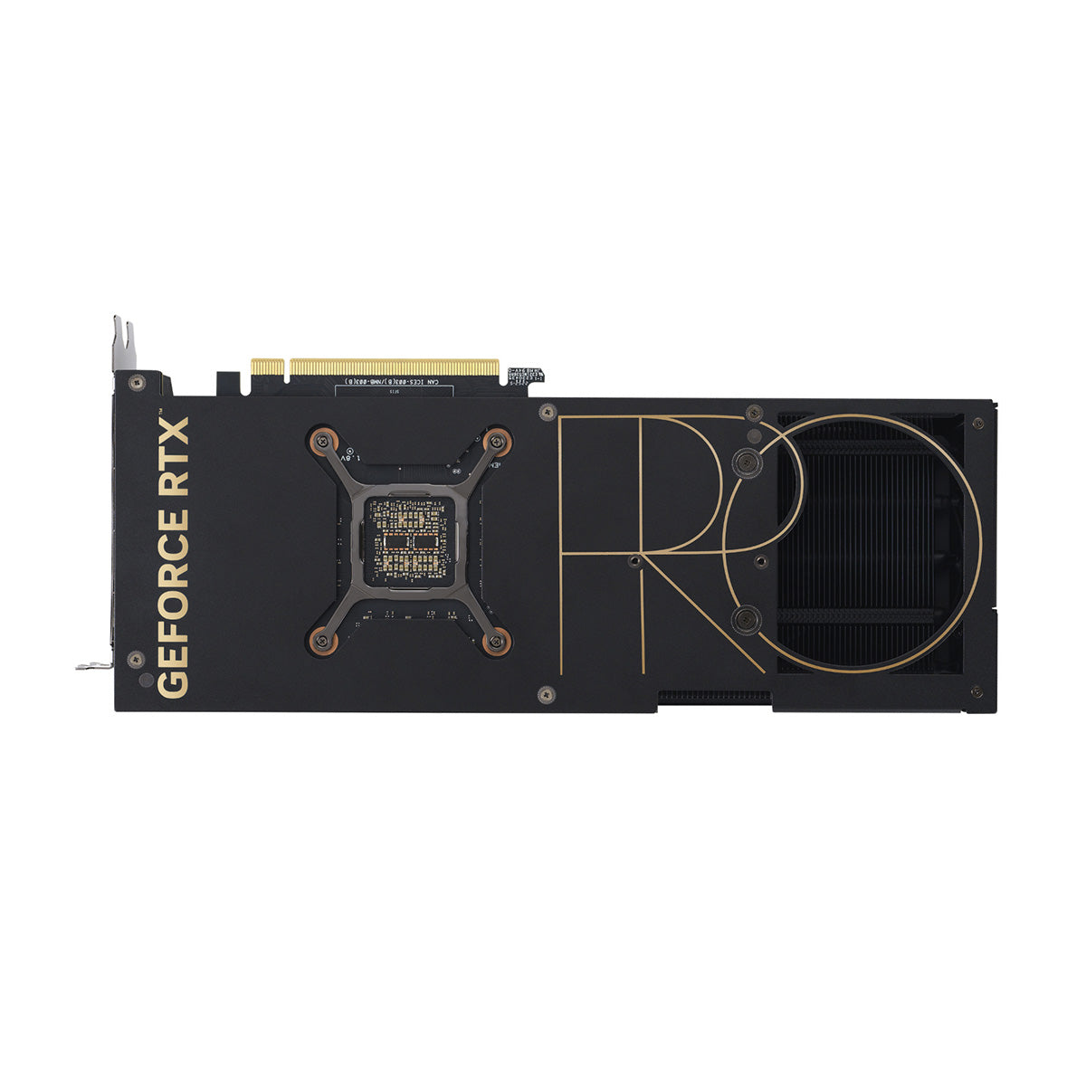 ASUS GeForce RTX 4080 PROART OC 16GB Graphics Card