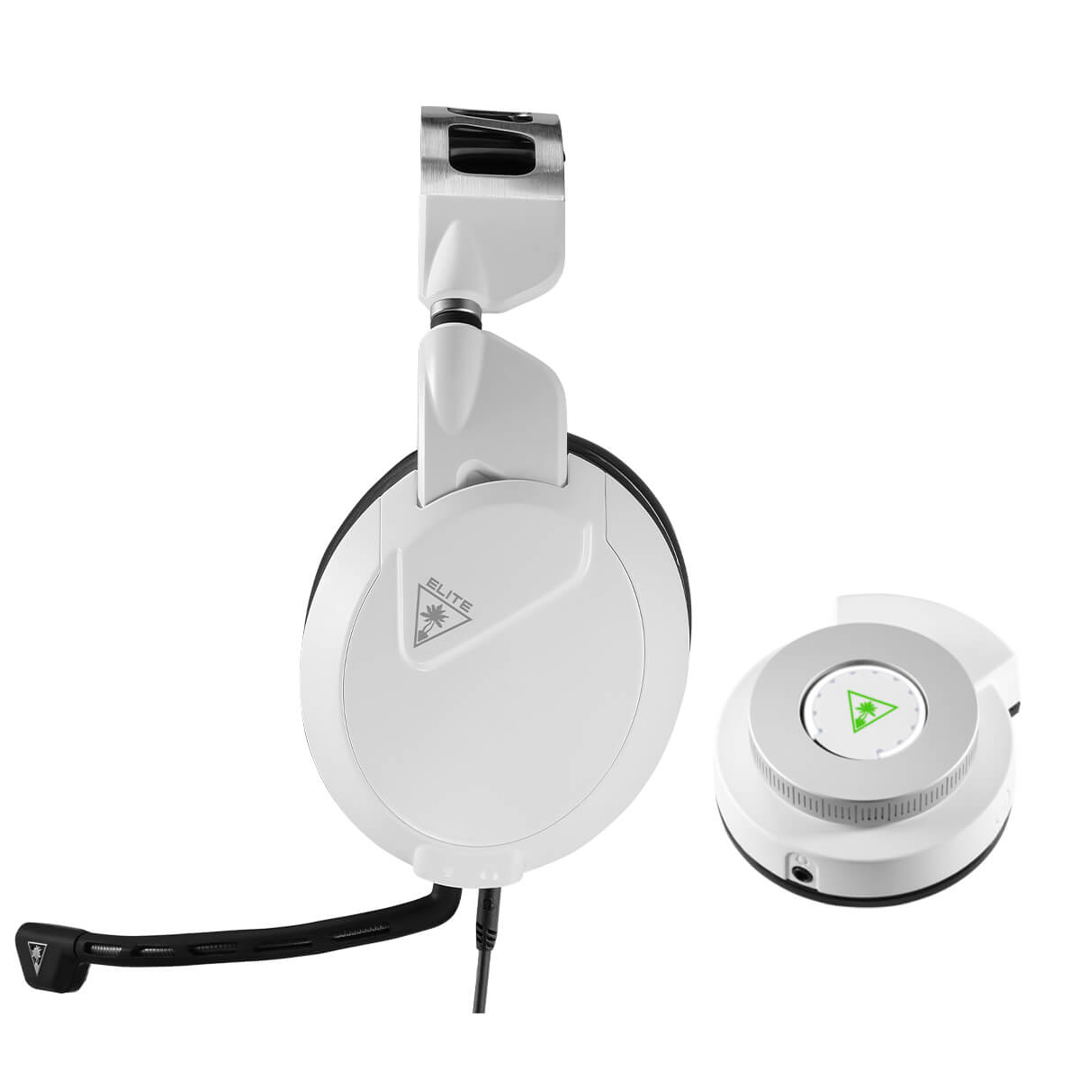 Turtle Beach Elite Pro 2 + Superamp Pro Performance Gaming Headset - Xbox One & PC - White