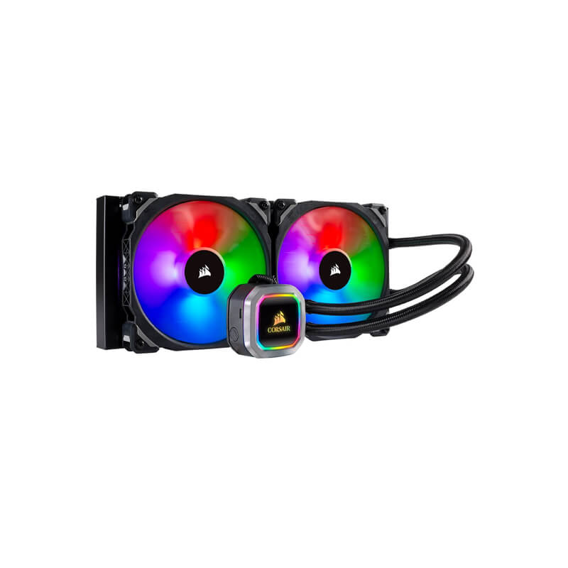 Corsair Hydro Series H115i RGB Platinum Liquid CPU Cooler