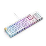 Glorious GMMK Full Size Pre-Built Keyboard - White