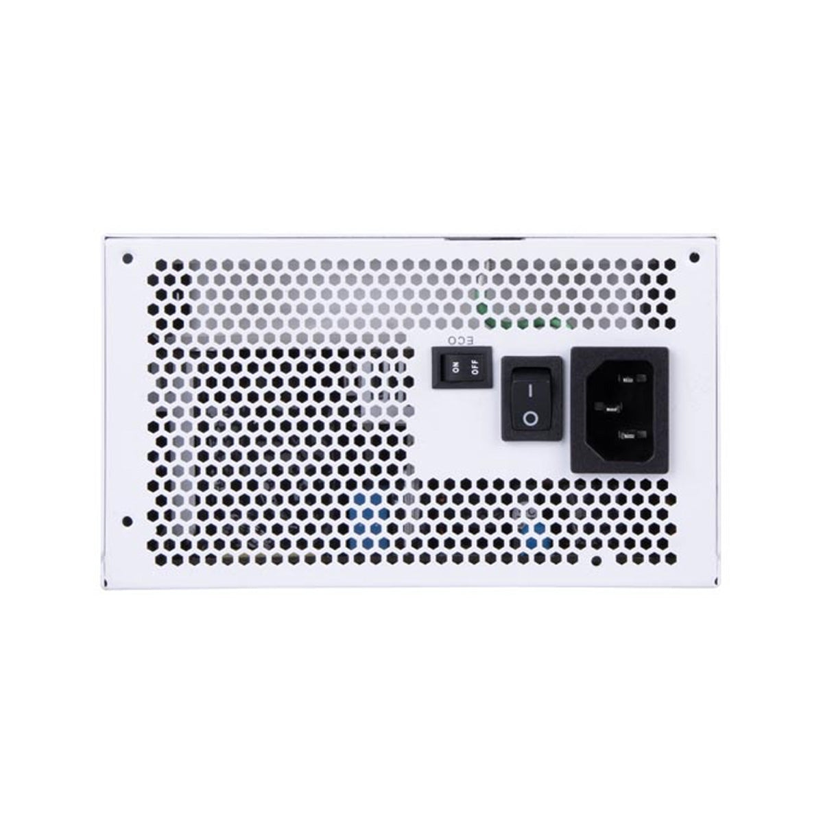 Silverstone DA850R-GMA 850W Fully Modular 80Plus Gold Power Supply - White