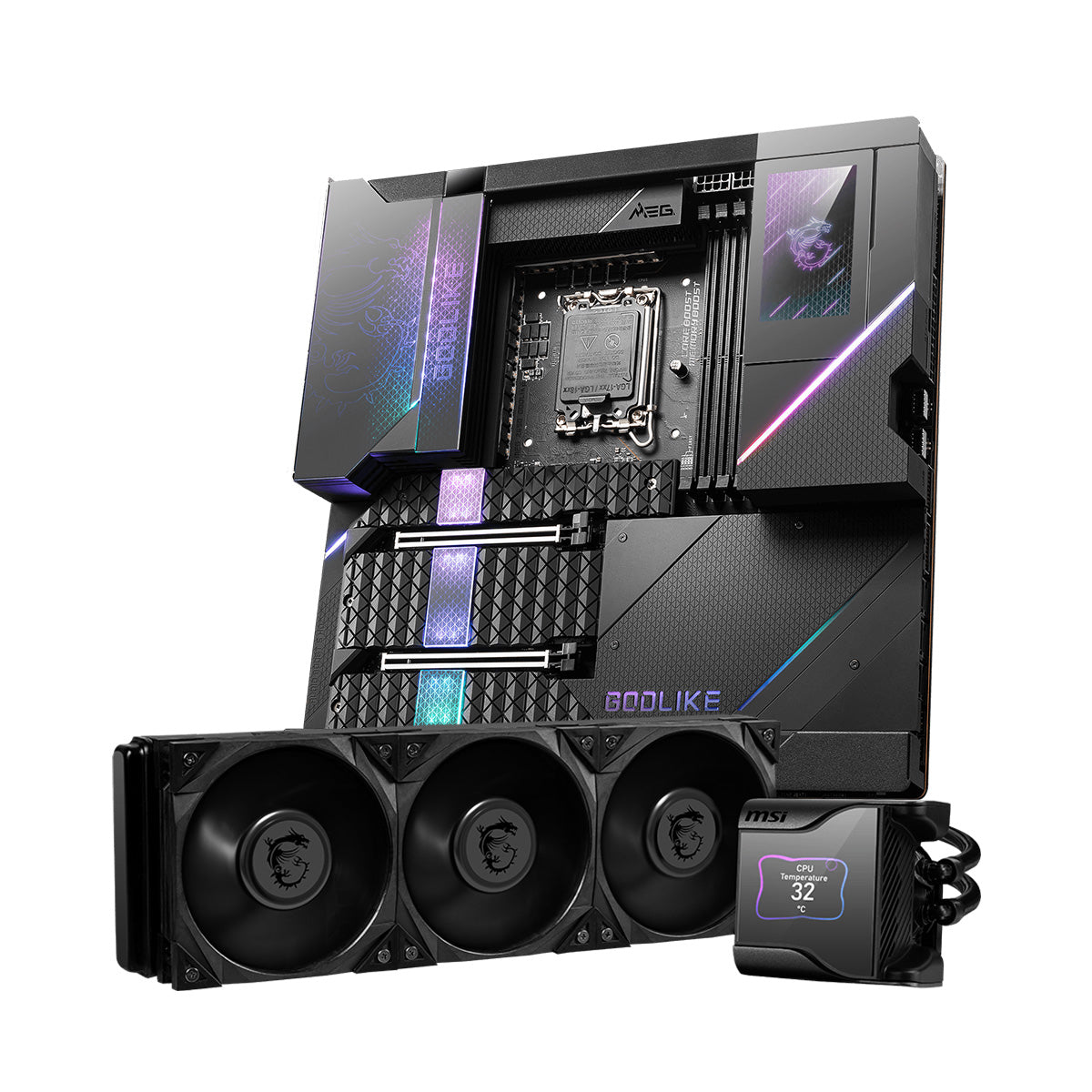 Z690 GODLIKE KIT