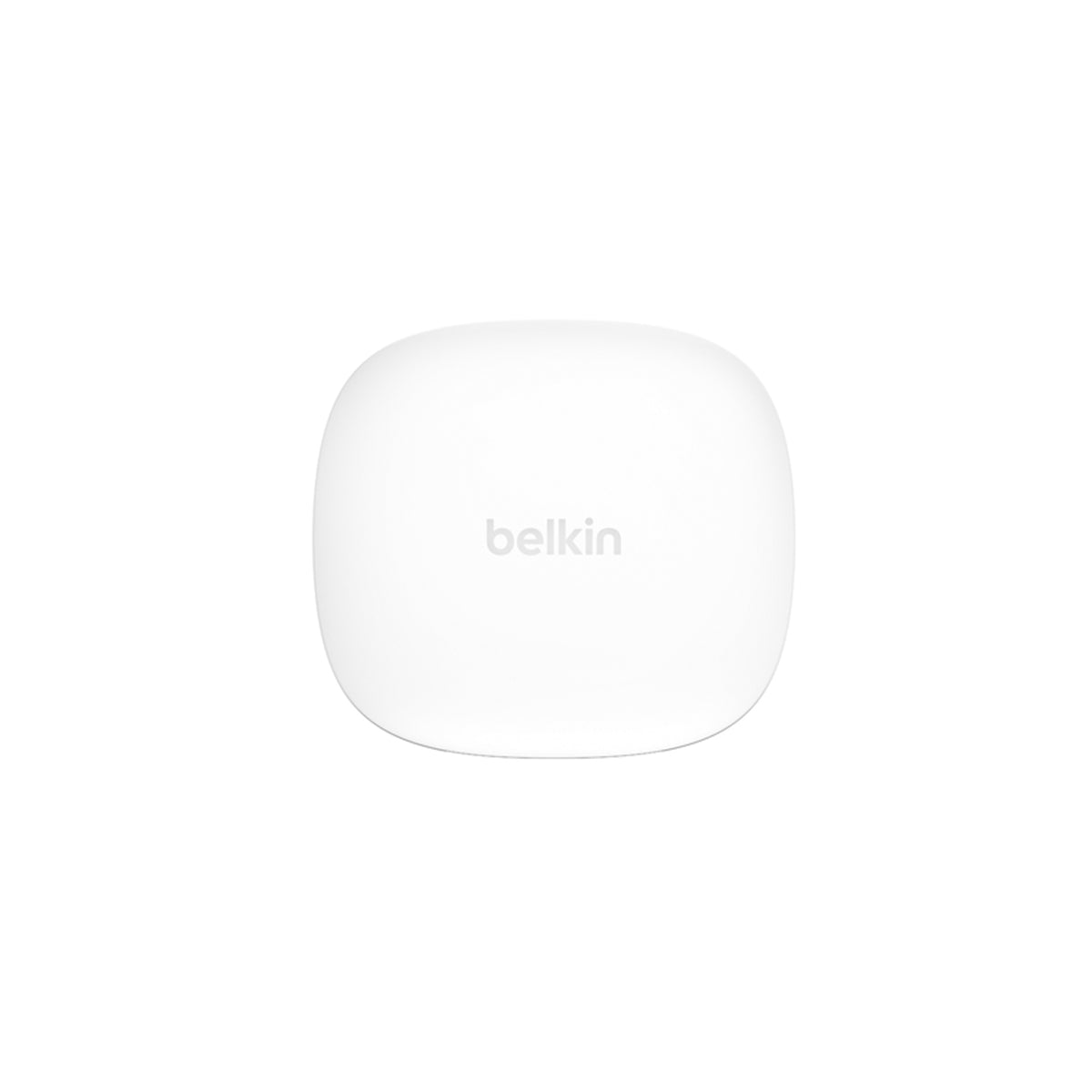 Belkin SoundForm Flow ANC True Wireless Earbuds - White