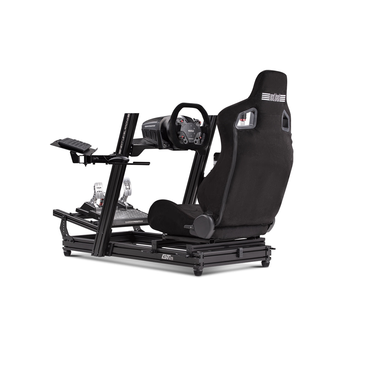 Next Level Racing F-GT Elite Keyboard and Mouse Tray Black