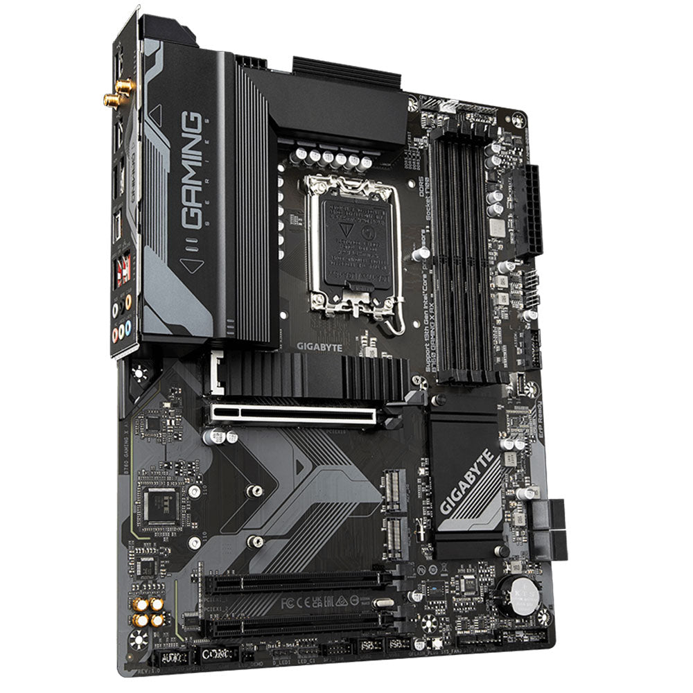 Gigabyte B760 GAMING X AX DDR5 Motherboard