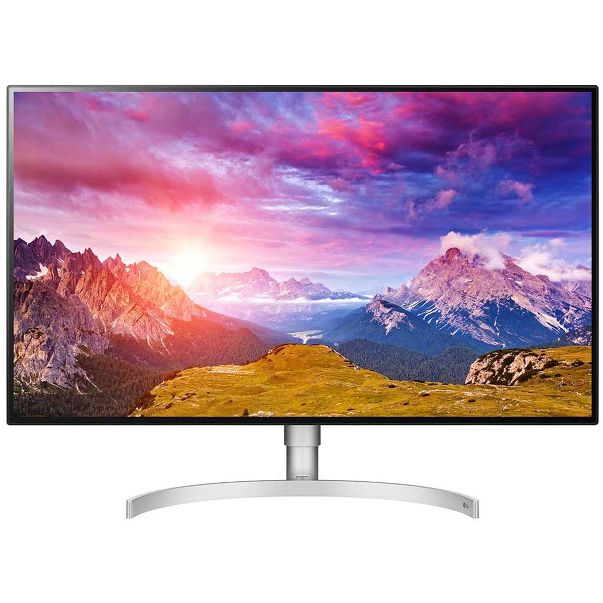 LG UltraFine 32UL950-W 32" 4K UHD Thunderbolt 3 Monitor