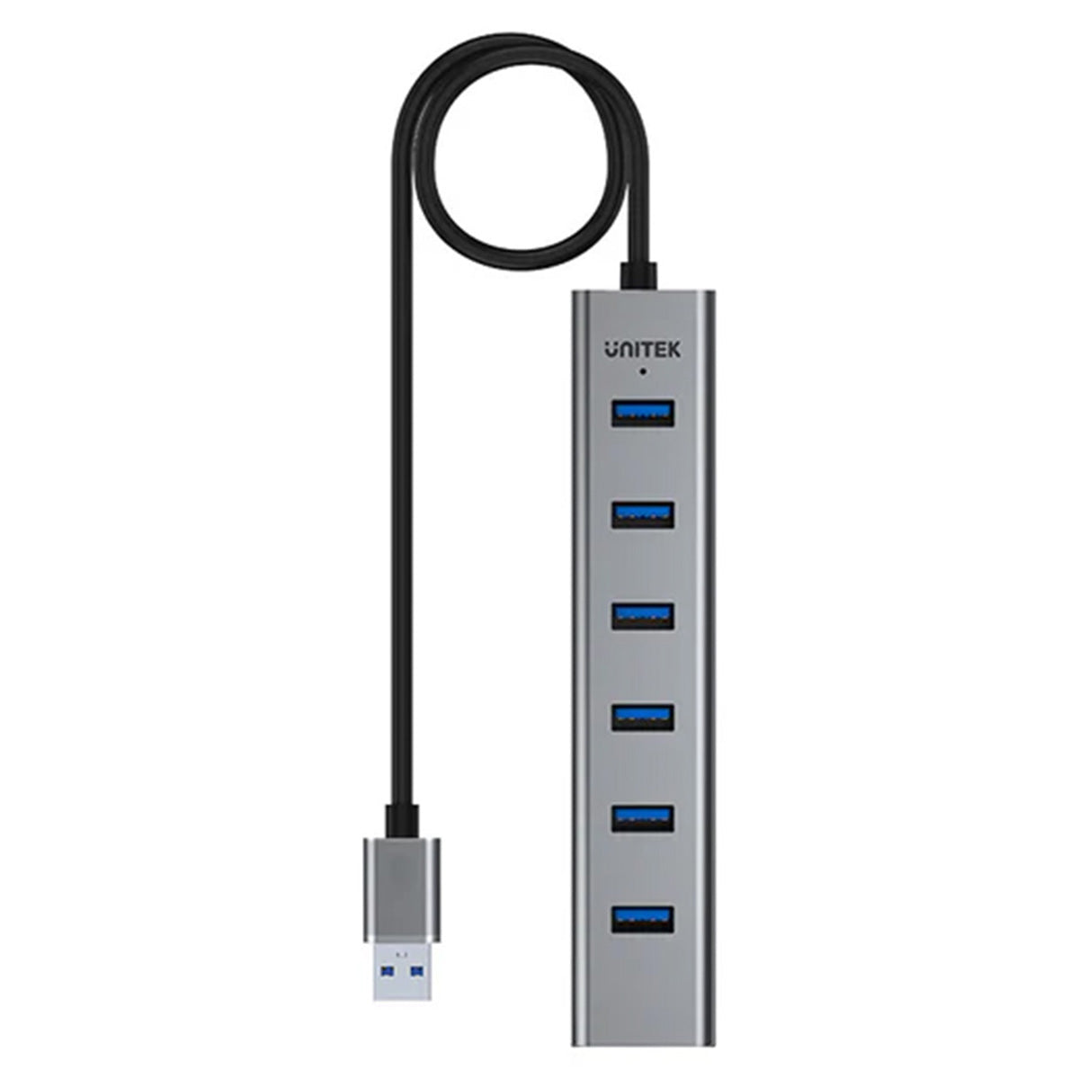 Unitek USB-A 3.0 7-Port Powered USB Hub