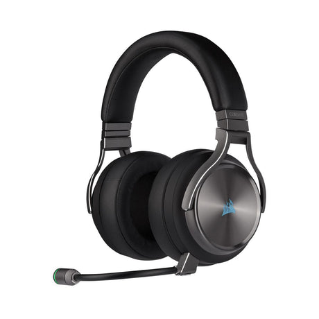 Corsair VIRTUOSO SE RGB Wireless Hi-Fi Gaming Headset - Gunmetal