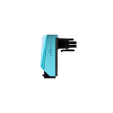 CableMod 12VHPWR 90 Degree Angled Adapter - Variant B - Light Blue