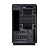 Lian Li DAN-A3 Mini Tower Case - Black Wooden